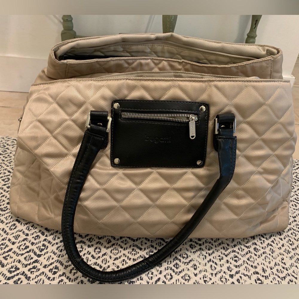 Bugatti Travel Bag ✈️